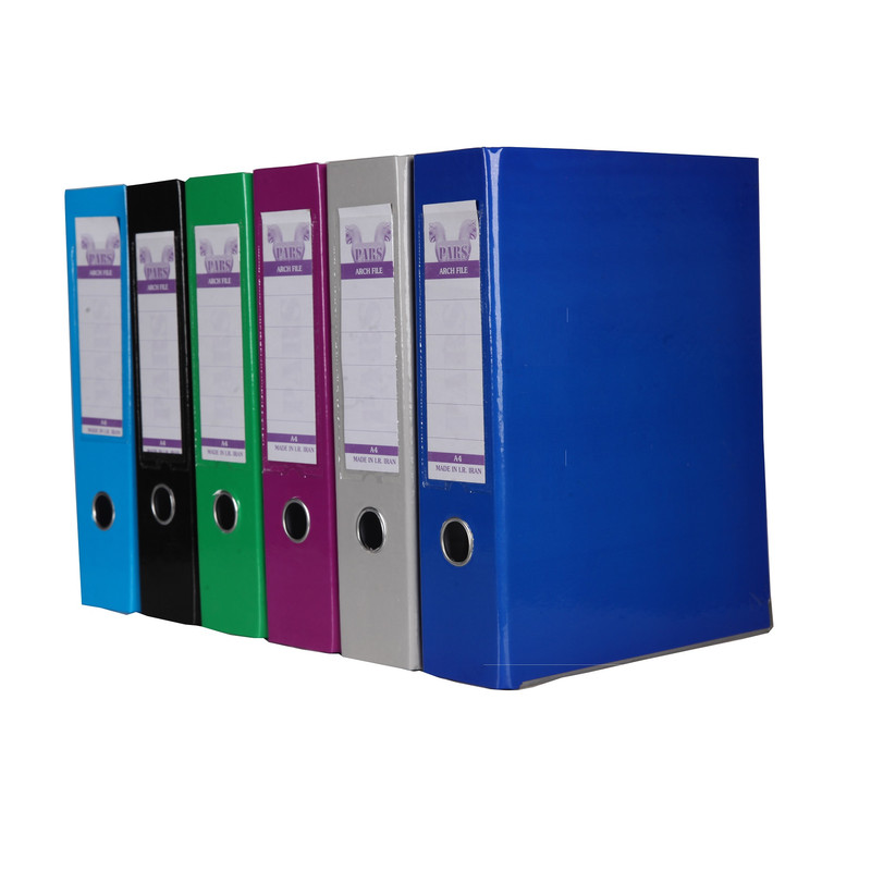 زونکن پارس مدل A4 بسته 12 ععدی