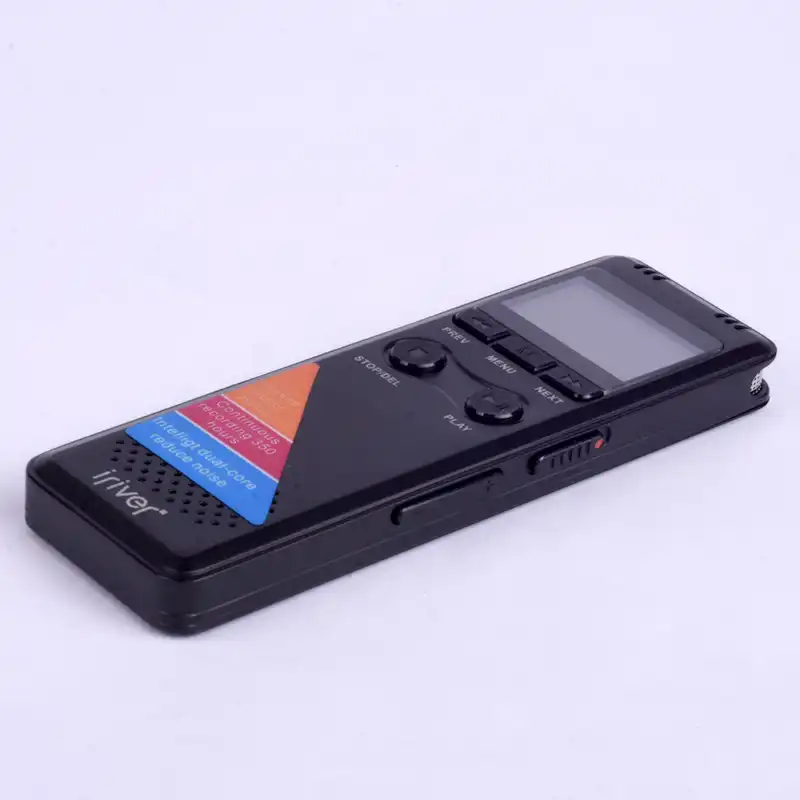 ضبط کننده دیجیتالی صدا آیریور مدل VR-33 32GB