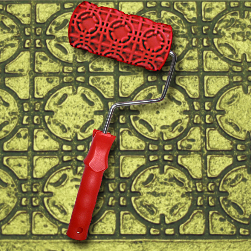 غلتک نقاشی کد NO-A163 سایز 4 اینچ