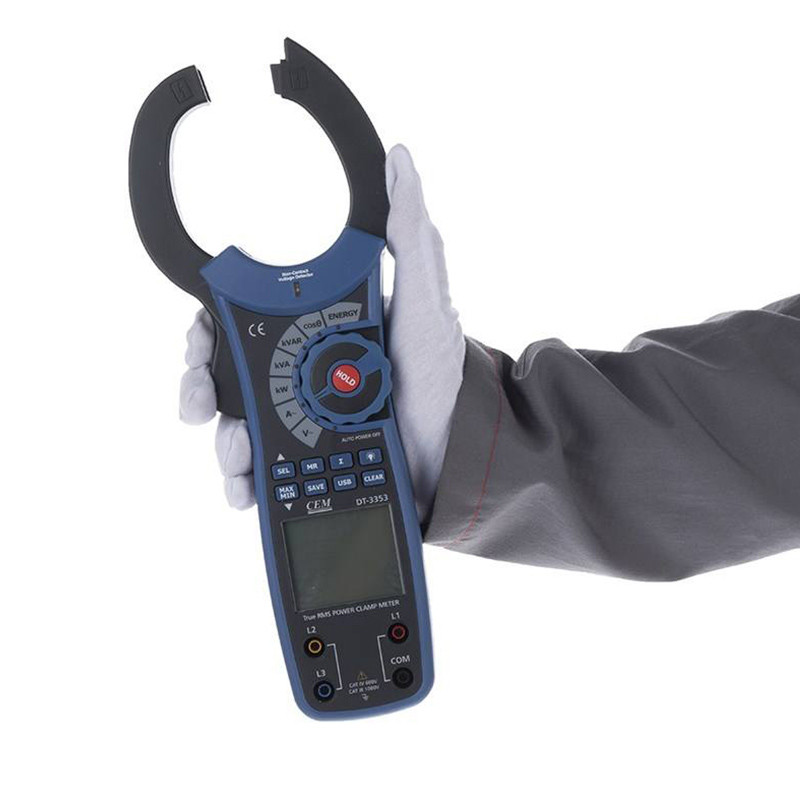 پاور متر سی ای ام مدل DT-3353