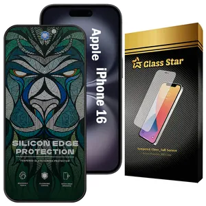Glass Star LITOSILPG Privacy Screen Protector For Apple iPhone 16