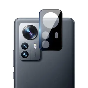 BodyGuard BLK 2 Camera Lens Protector For Xiaomi 12 Pro