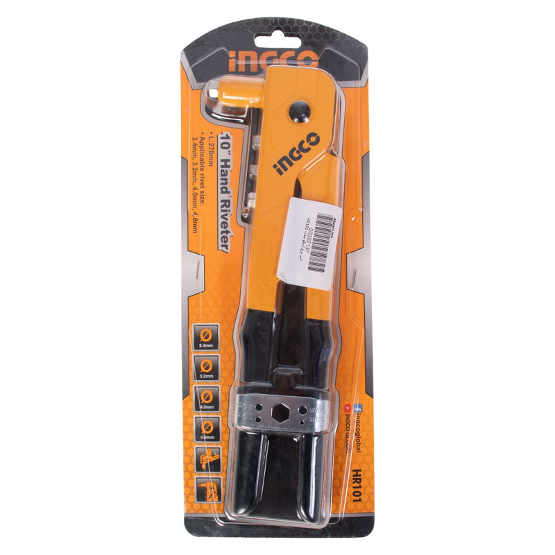 انبر پرچ اینکو مدل HR101