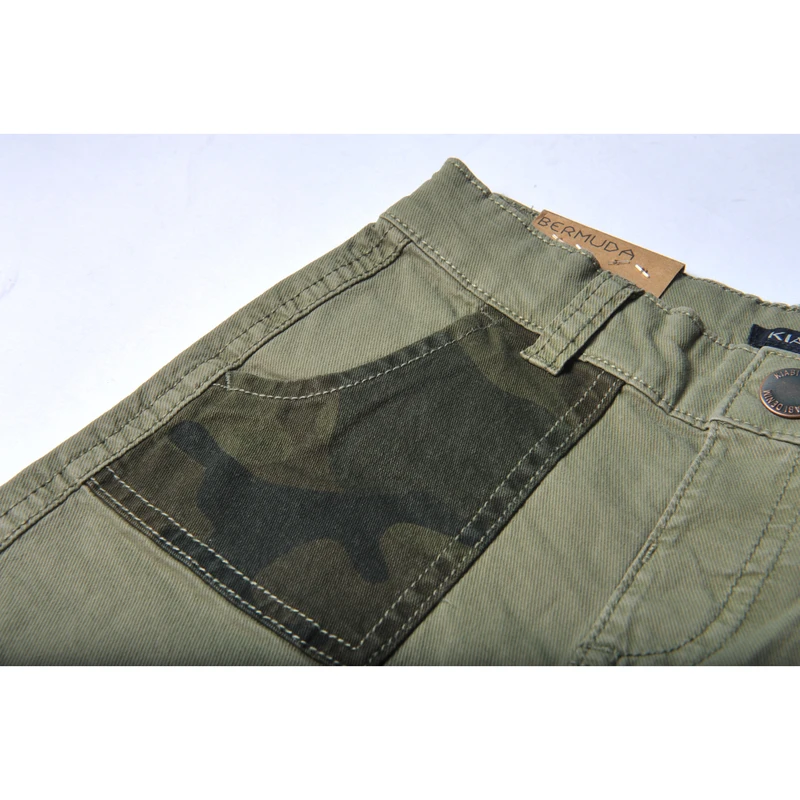 عکس شماره 3 : شلوارک پسرانه کیابی مدل 3155 جیب ارتشی