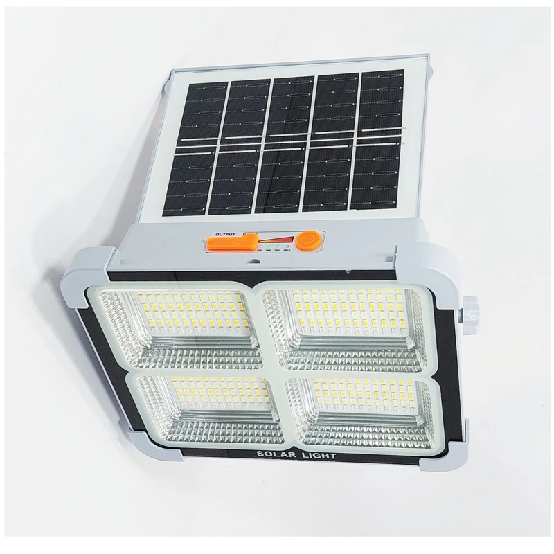 عکس شماره 5 : پروژکتور خورشیدی 100 وات مدل tsp-6bty