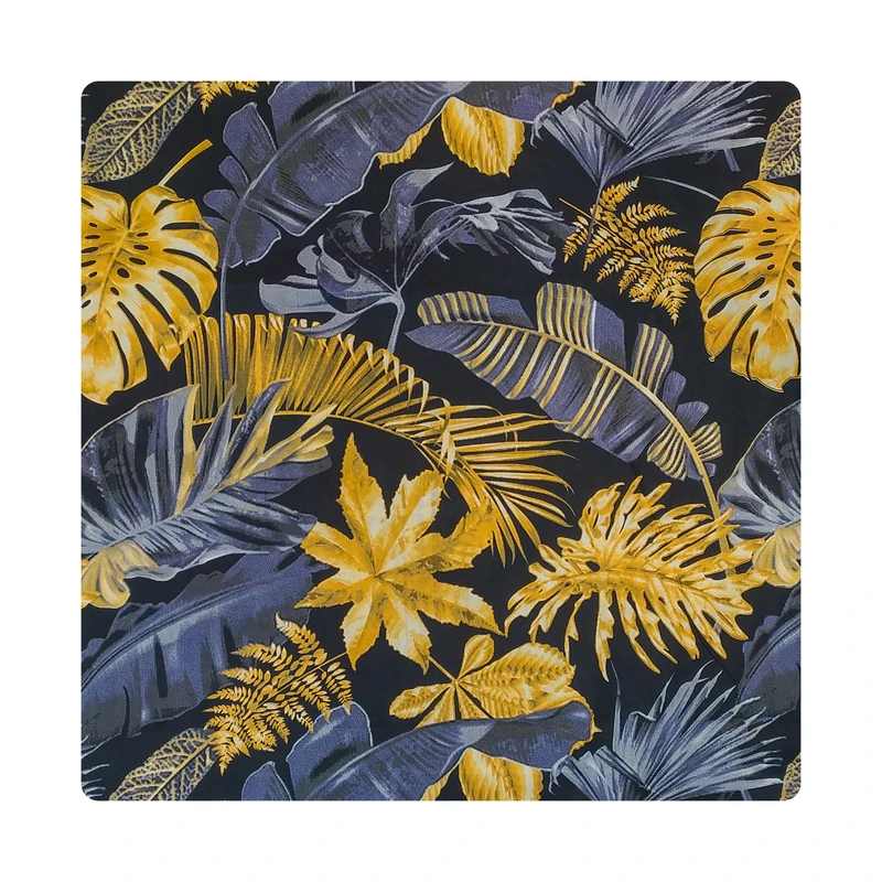 کاور لحاف آدنو مدل هاوایی کد CH57 یک نفره سایز 160x220 سانتی متر