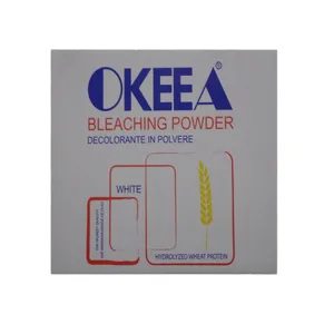 پودر دکلره اکیا کد 001 وزن 250 گرم