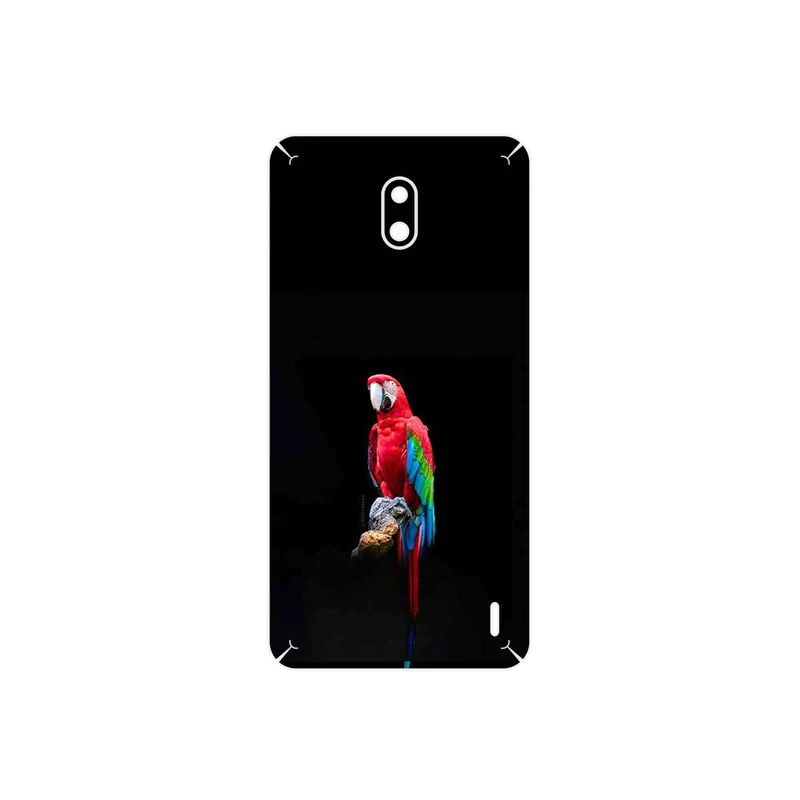 برچسب پوششی ماهوت مدل Parrot مناسب برای گوشی موبایل نوکیا 2