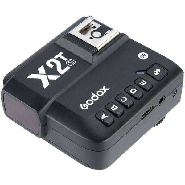رادیو تریگر گودکس مدل X2T-S کد s2 مناسب برای دوربین های سونی رادیو تریگر گودکس مدل X2T-S کد s2 مناسب برای دوربین های سونی