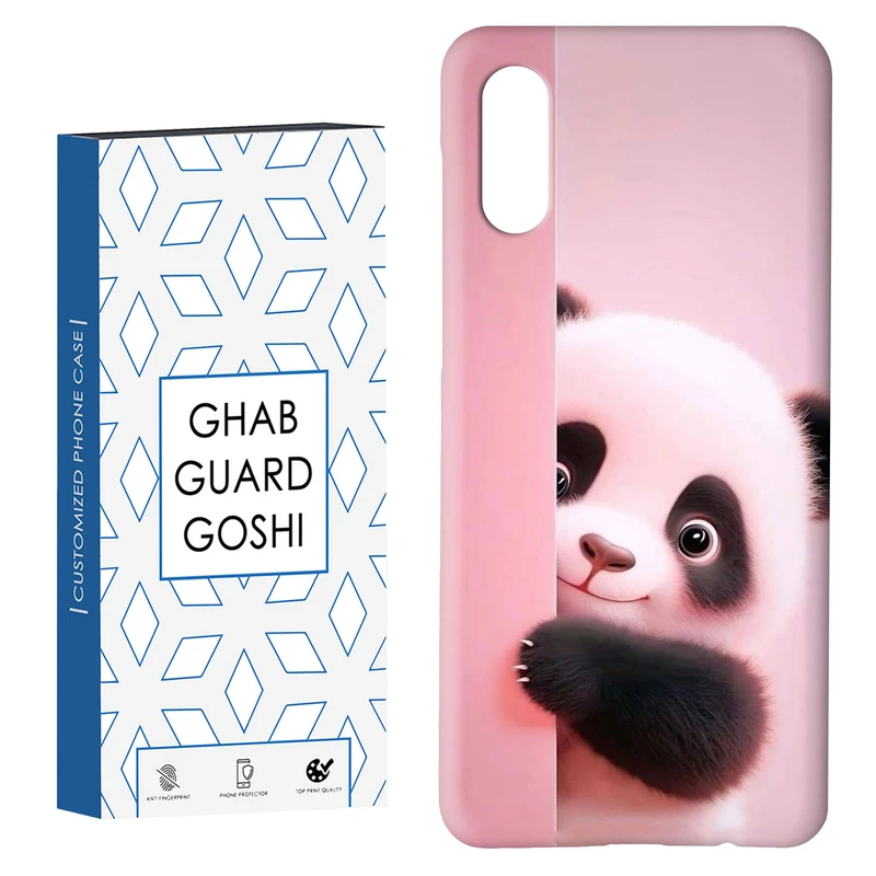 کاور قاب گارد گوشی طرح عروسکی کد Dimo-226 مناسب برای گوشی موبایل سامسونگ Galaxy A02 / M02