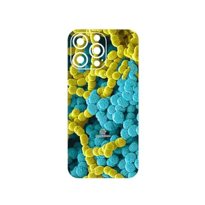 MAHOOT Atom Universe 1 Cover Sticker for Apple iPhone 14 Pro Max