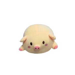 عروسک مدل خوک کد 001 طول 40 سانتی متر