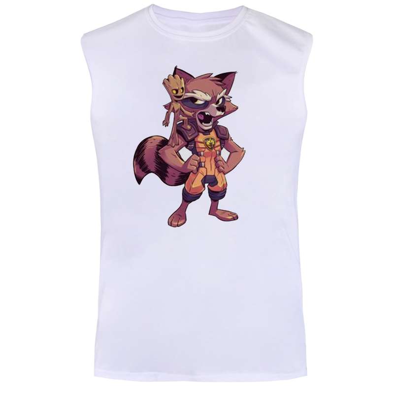 تاپ مردانه مدل Vقهرمانان کد BA175 S