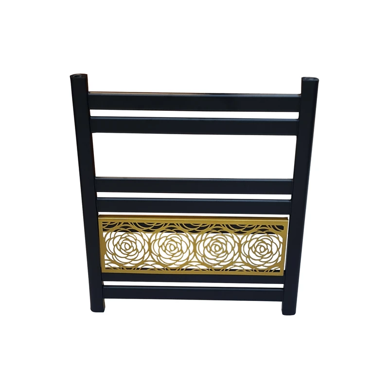 رادیاتور حوله خشک کن هاتیپس مدل آلومینیومی رز 50*60