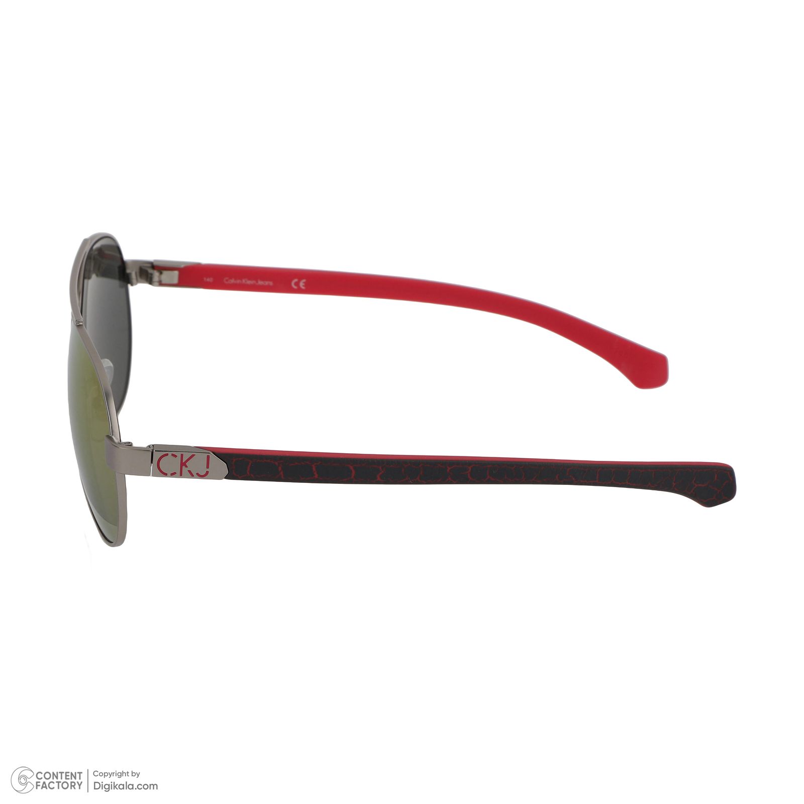 عینک آفتابی زنانه کلوین کلاین مدل CKJ000462S001156 -  - 3
