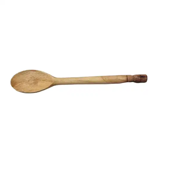 قاشق چوبی مدل B1_RT