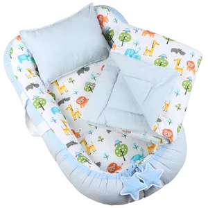   سرویس خواب 4 تکه کودک الا مدل TL0298