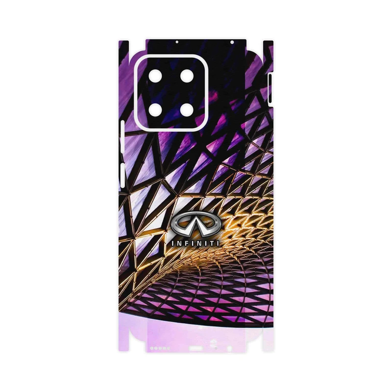 برچسب پوششی ماهوت مدل infinity-FullSkin مناسب برای گوشی موبایل آنر X7c