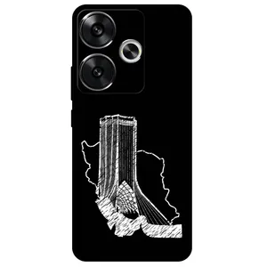 Megafone Azadi Tower 1628 Cover For Xiaomi Poco F6
