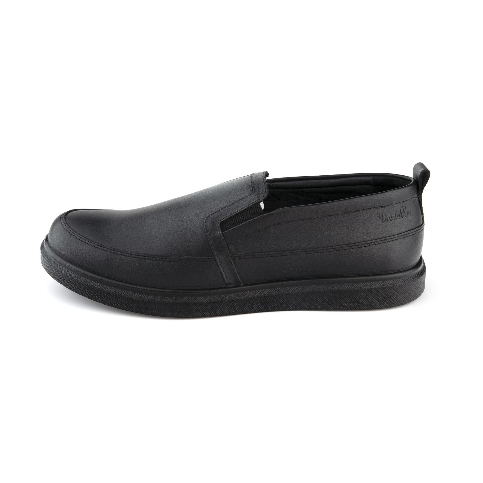 کفش روزمره مردانه دنیلی مدل 206110321001-Black