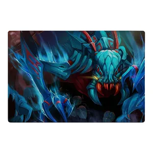 ماوس پد مخصوص بازی زیگ زاگ  طرح dota کد 4216