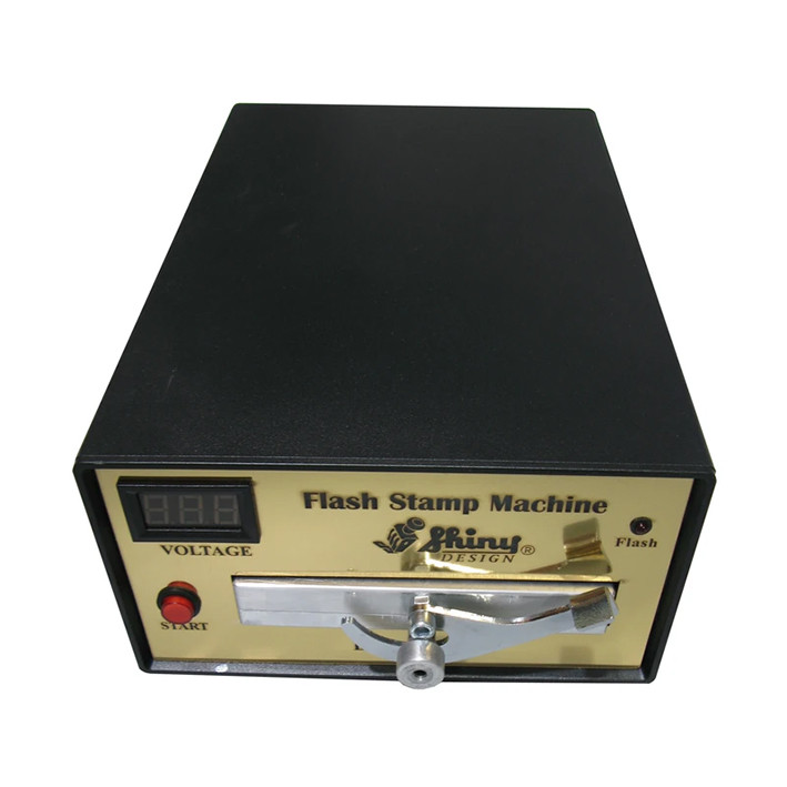 دستگاه مهرسازی مدل Flash Stamp Machine