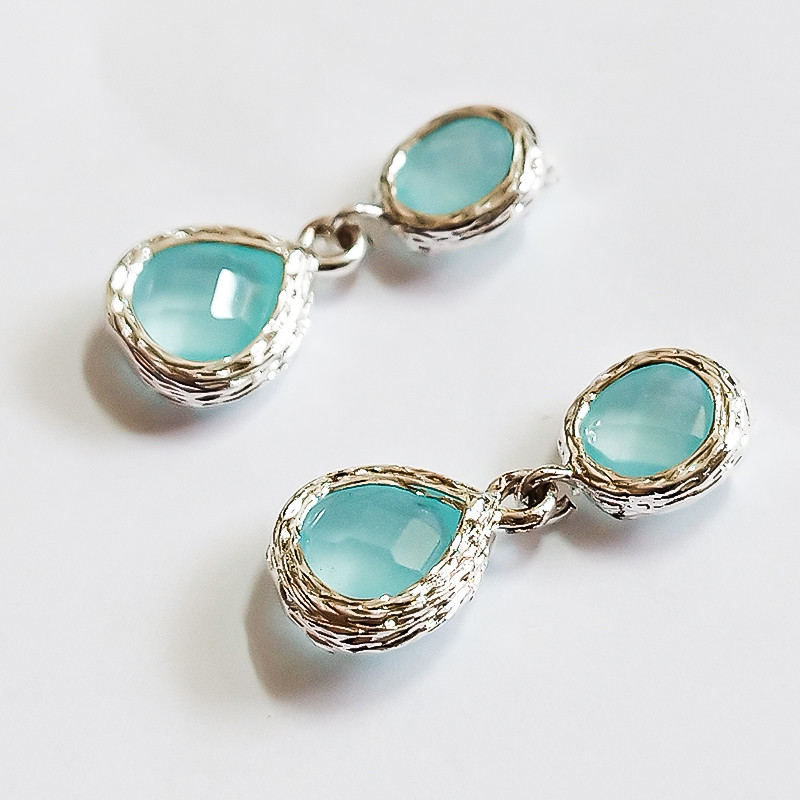 گوشواره زنانه مدل کلارنس