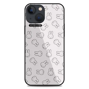 AKAM AMC-WA13M-BUNNY-15 Cover For Apple iPhone 13 Mini