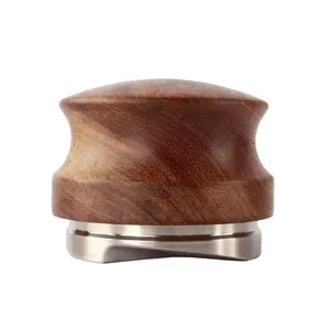 لولر قهوه مدل Wood 58