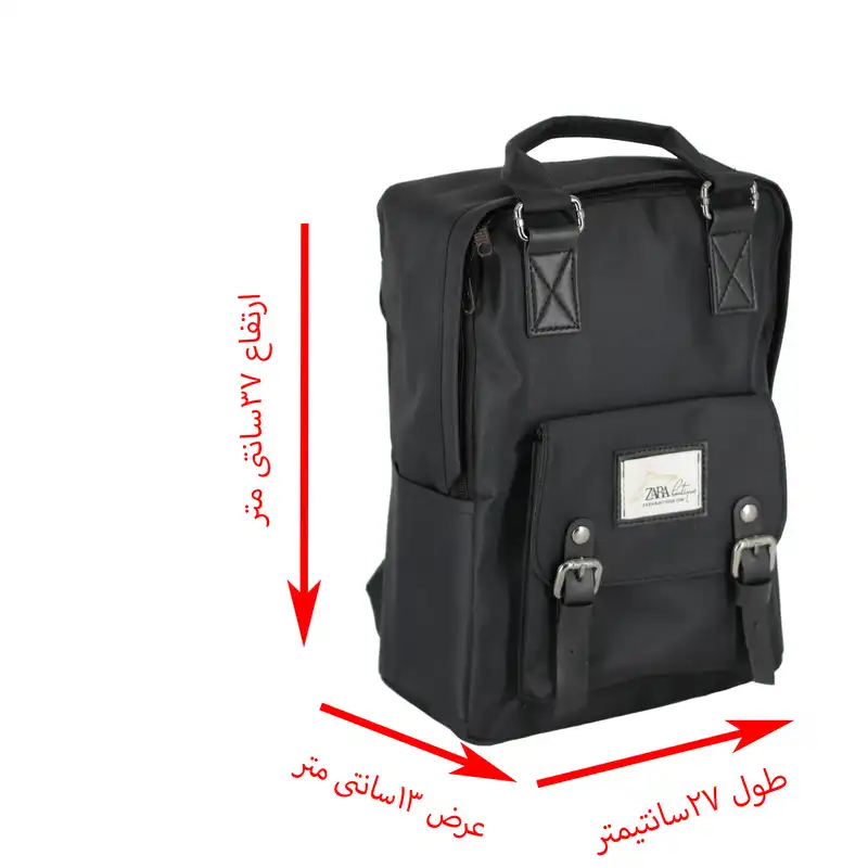 کوله پشتی زنانه مدل Barbara کد 882742