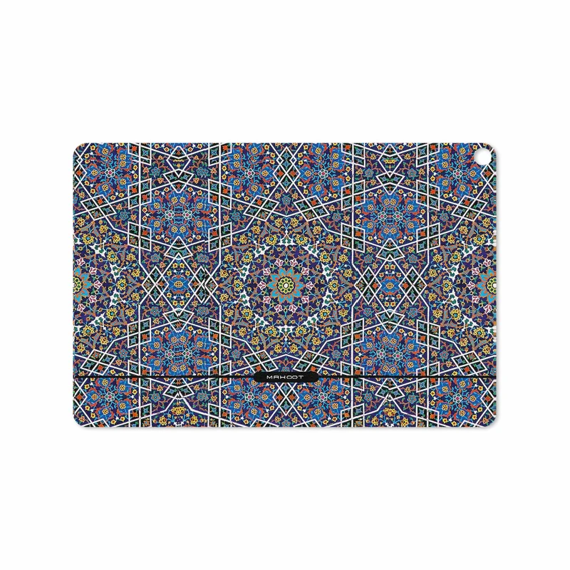 برچسب پوششی ماهوت مدل Iran-Tile6 مناسب برای تبلت ایسوس Zenpad 3S 10 2017 Z500KL