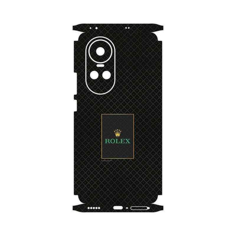 برچسب پوششی ماهوت مدل Rolex_Logo-FullSkin مناسب برای گوشی موبایل اپو Reno 10 5G