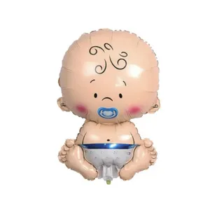 بادکنک فویلی مدل Baby