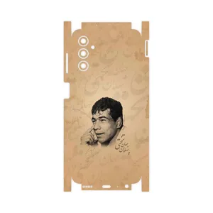 MAHOOT Gholamreza_Takhti-FullSkin Cover Sticker for Samsung Galaxy M13 India