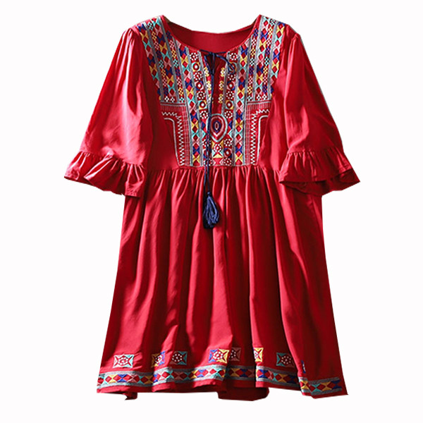 تونیک زنانه مدل R