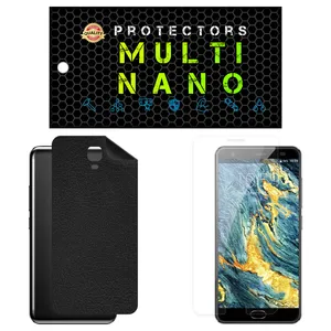 Multi Nano X-SFL Screen Protector For GLX Genral Luxe Arya I with back skin