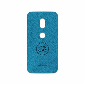MAHOOT BL-MAH Cover Sticker for Motorola Moto G4 Play
