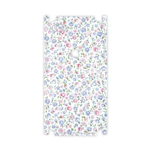 MAHOOT Painted-Flowers-FullSkin Cover Sticker for Apple iPhone 8 Plus
