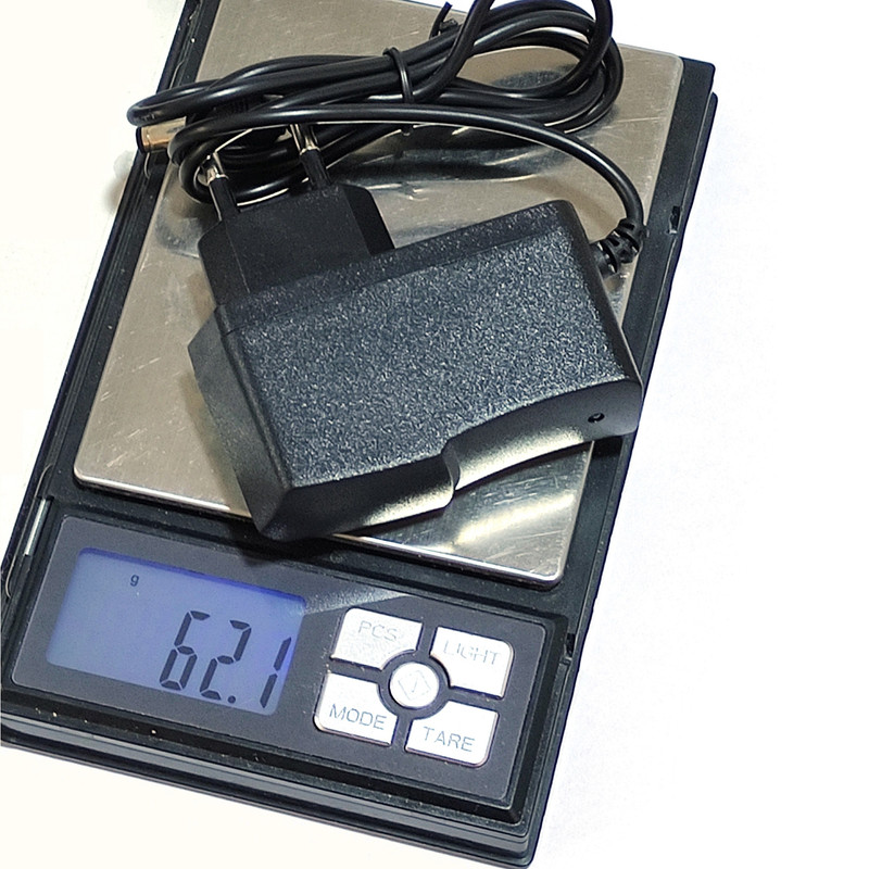 آداپتور 12 ولت 1 آمپر مدل SE92A