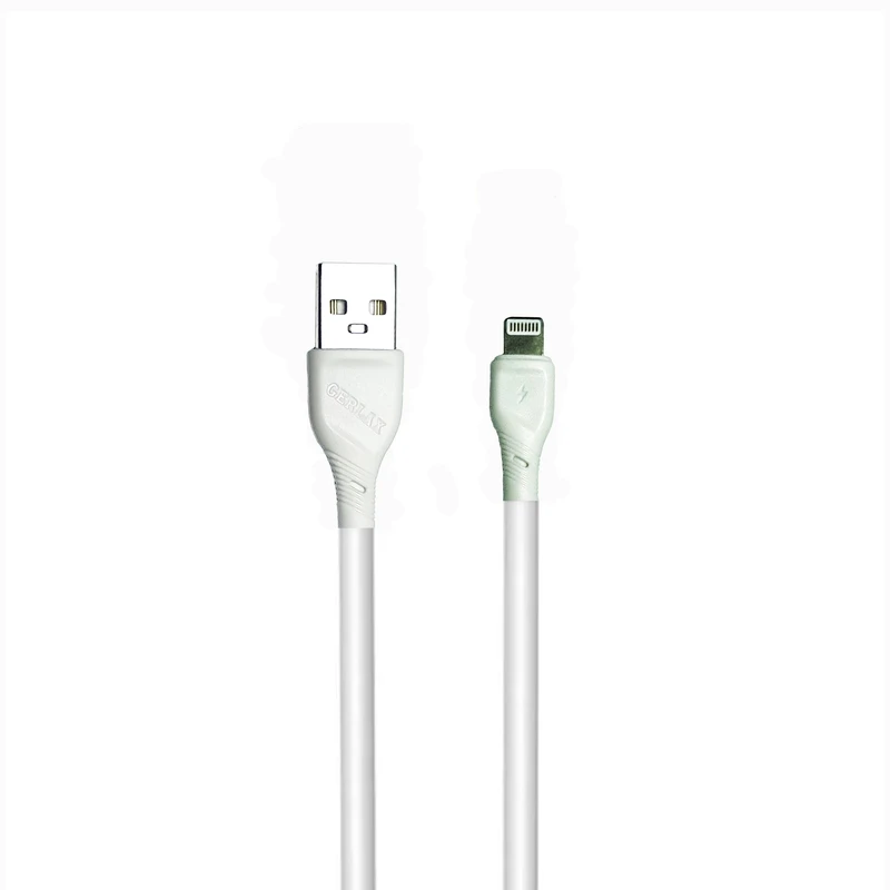 کابل تبدیل USB به لایتنینگ جرلکس مدل D6L طول 1 متر