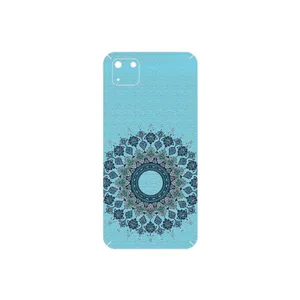 MAHOOT Art of Illumination 4 Cover Sticker for Huawei Y5p