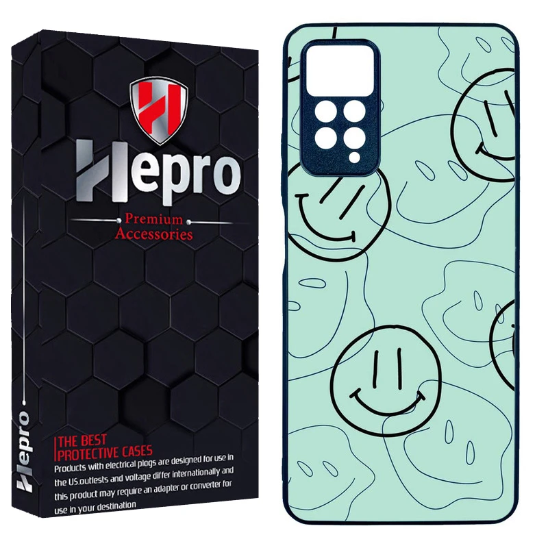 کاور هپرو طرح فانتزی مدل TPU مناسب برای گوشی موبایل شیائومی Redmi Note 12 Pro 4G / Redmi Note 11 Pro