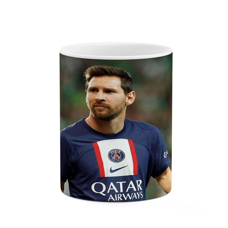 ماگ کاکتی طرح Leo Messi لئو مسی مدل mgh42430