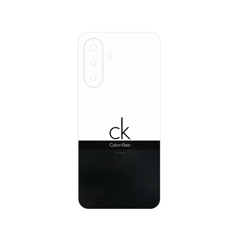 برچسب پوششی ماهوت مدل Calvin Klein مناسب برای گوشی موبایل سامسونگ Galaxy A17 4G