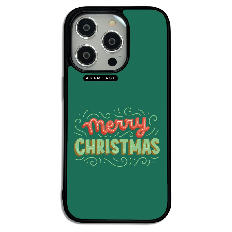 کاور آکام مدل AMCWA14PRO-CHRISTMAS19 مناسب برای گوشی موبایل اپل iPhone 14 Pro