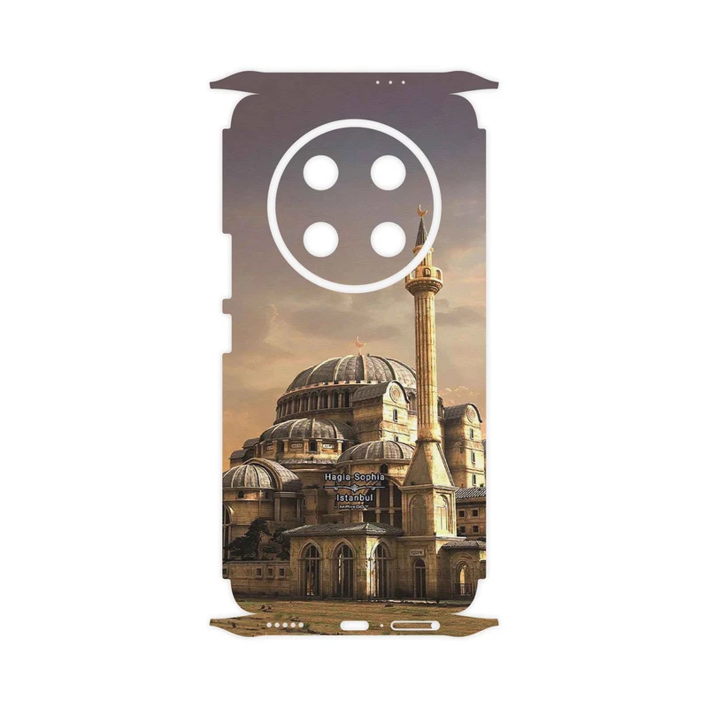 برچسب پوششی ماهوت مدل Hagia Sophia Mosque-FullSkin مناسب برای گوشی موبایل آنر X9c