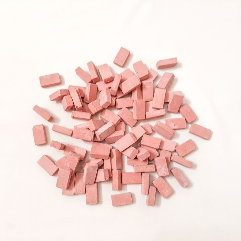 ساختنی مدل آجر مینیاتوری کد p/180 بسته 180 عددی