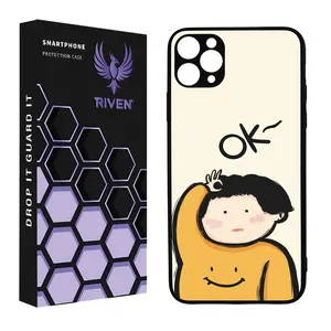 RIVEN RI3-12 Case For Apple iPhone 11 Pro Max