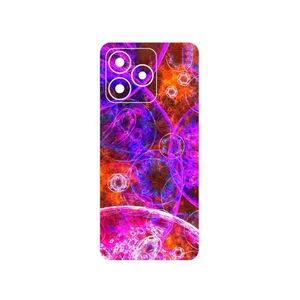 MAHOOT Inside Cell Digital Art Cover Sticker for Realme C53