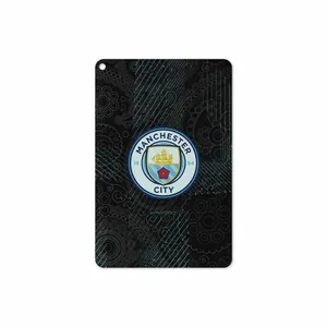 MAHOOT Manchester-City Cover Sticker for Apple iPad mini GEN 5 2019 A2126